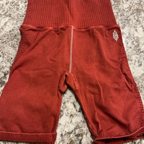 Free People Pants - Free People Movement Bike Shorts Sz XS/S